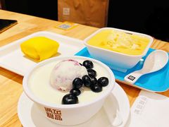 榴莲班戟-满记甜品(荟聚购物中心店)