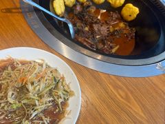 -缘福乡村铁锅炖民宿(八达岭店)