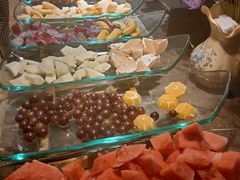 -欢乐牧场海鲜烤肉自助(牡丹园店)