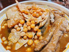 鸭脚田螺煲-桂小厨广西菜(水晶城店)