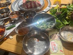 -姜虎东白丁烤肉(恒隆广场店)
