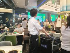 -亚马逊海鲜自助(梅溪湖步步高店)