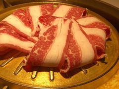 -猪啊牛呀羊啊铜盘烤肉(正大广场店)