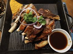 大漠烤羊排-楼兰新疆主题餐厅(坂田佳华领汇广场店)