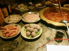 鲜鸭肠-小龙坎火锅(总店)