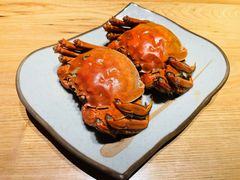 醉熟蟹-竹里馆·淮扬菜·功夫茶(老门东店)