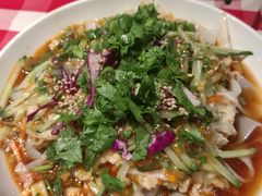 -西贝莜面村(上海百联西郊店)