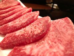-飞驒牛 烤肉 马食一代(銀座店)