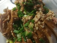 葱麻鸡-金谷园饺子·烧烤·家宴(人大总店)