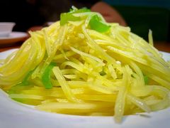 土豆-龙梅肥肠鱼(明瓦廊店)