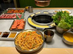 -韩宫宴烤肉·料理(颛桥万达店)