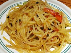 皱皮椒韭菜花炒洋芋丝-云海肴·汽锅鸡·云南菜(高德置地店)