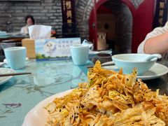 乾隆白菜-皇家冰窖小院(什刹海店)