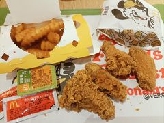 -麦当劳·得来速店(星沙大道店)