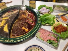 -有拈头成都市井火锅(老门东店)