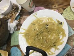 -九华山友谊土菜馆 小资餐厅