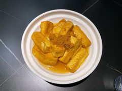 养生黑豆腐-鑫悦楼煎蟹·16年海鲜大排档