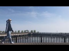 -太湖湖滨国家湿地公园-停车场