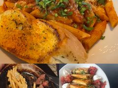 -Chili's Cafe&Bar奇利斯(滨江店)