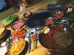 -麻蒲碳烤肉(远景路1号店)
