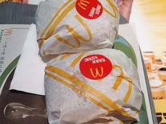 -麦当劳(世贸店)