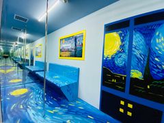 -天津梵高星空艺术馆(天河城旗舰店)