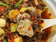 -雀蓝川菜(奥体广场店)