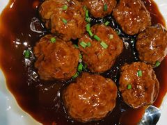南煎丸子-南来顺饭庄·清真(南菜园店)