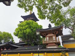 -寒山寺