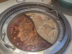 -蜀留香火锅(社会山店)