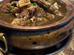 -德顺斋爆肚涮肉馆·烧烤·羊蝎子·清真炒菜(马驹桥店)