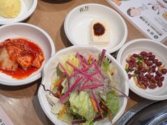 -本家韩国烤肉(青岛万象城店)
