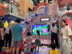 -MELAND CLUB亲子乐园·派对·餐厅(北京芳圆里ID MALL店)
