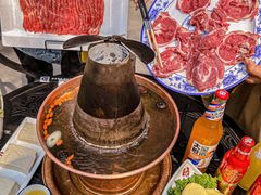-五悦北平四季涮肉·烧烤(老商埠店)