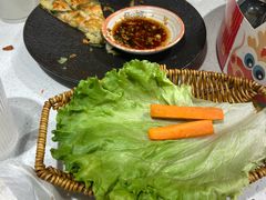 -朴太院·朝鲜族炭火烤肉(民乐园总店)