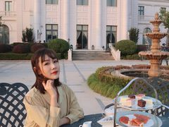 -上海玫瑰园度假酒店