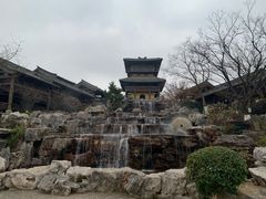 -茅山东方盐湖城景区