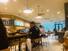 -星巴克(北京万科时代广场店)