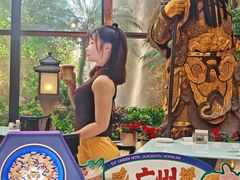 -广州花园酒店
