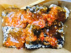 暴雪臭豆腐-品腐记·豆腐王朝(老门东总店)