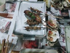 -木屋烧烤(惠阳华润小径湾店)