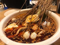 -嘉州叶婆婆钵钵鸡(建设路店)