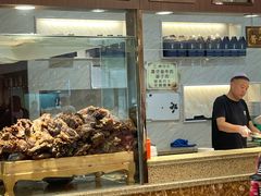 -磨沟沿老字号牛肉面·清真(金港城店)