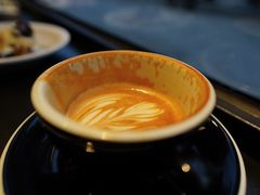 -black rainbow coffee