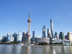 -黄浦江游览快线(金陵东路码头)