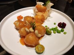 宫保明虾球-彩虹之约•淮扬家宴(亚运村店)