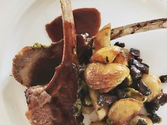 -上海和平饭店-华懋阁 The Cathay Room