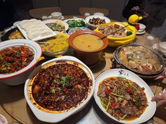-郑百万·百万卤鹅重庆菜馆·家宴旗舰店(动物园店)