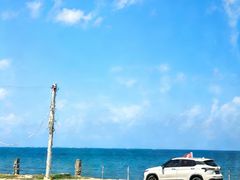 -红月湾海鲜饭店•沙滩海景(双月湾店)
