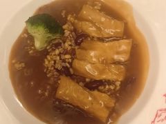 -酌宴府The China Club·广州万富希尔顿酒店(云城东路店)